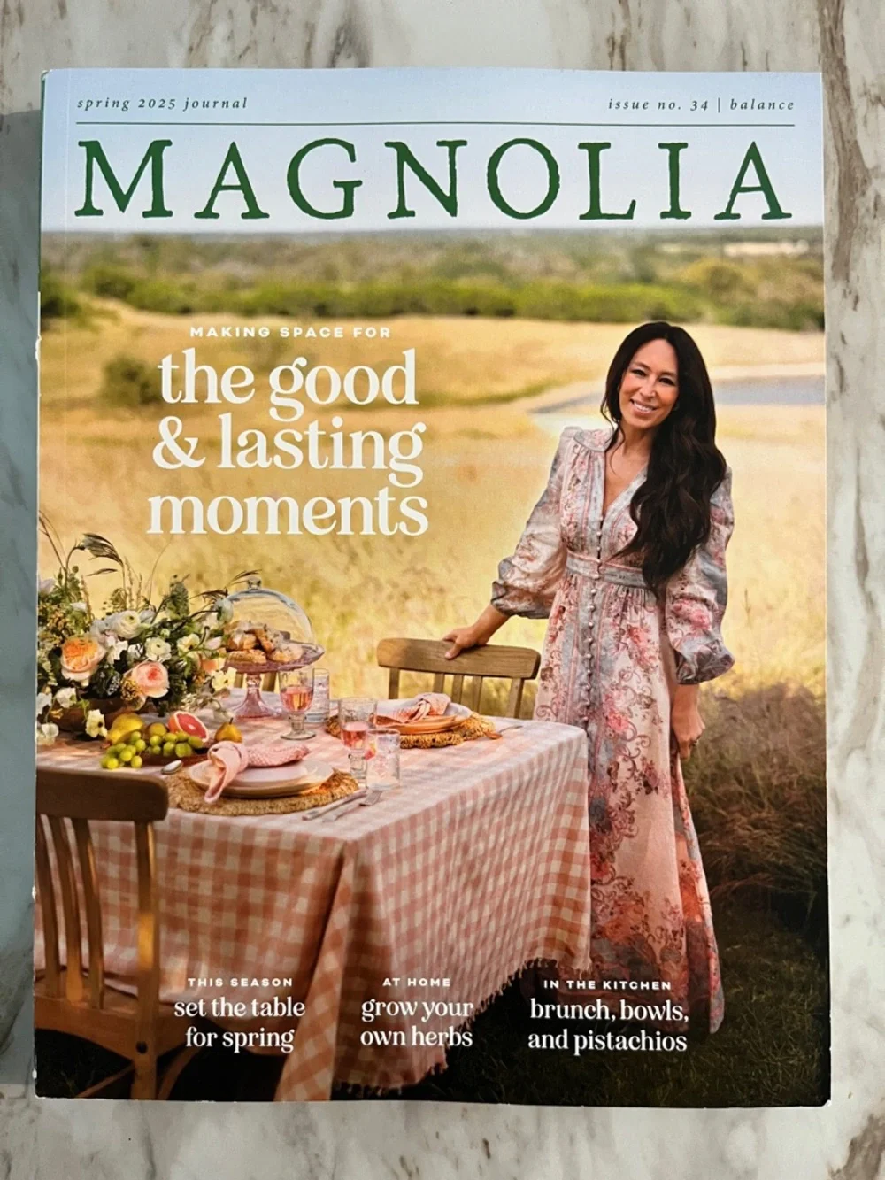 Magnolia Magazine Bundle of 6 - Picture 4 of 7